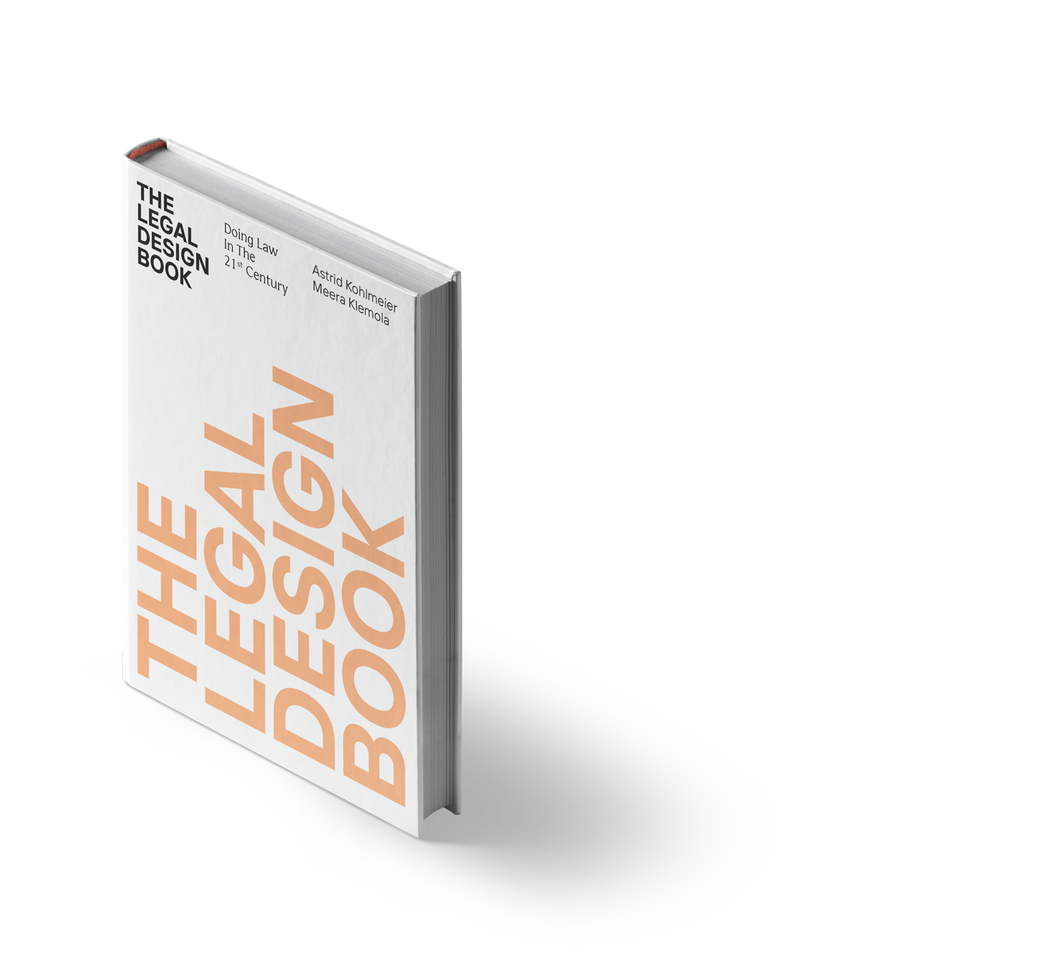 The Legal Design Book cover teaser image